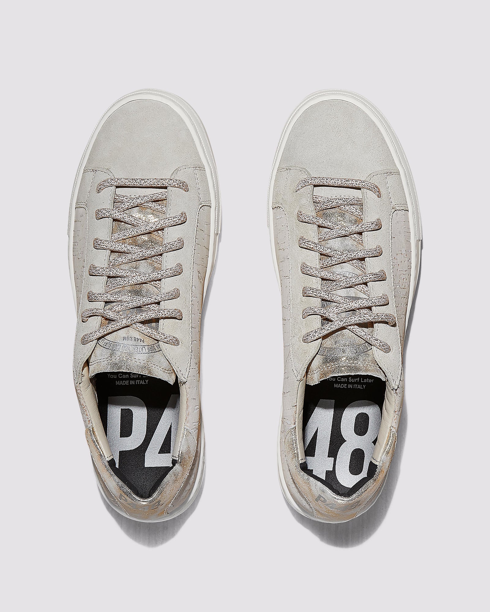 Women | Thea Aria Sneaker | Beige