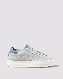 Thea Celeste/White Sneaker