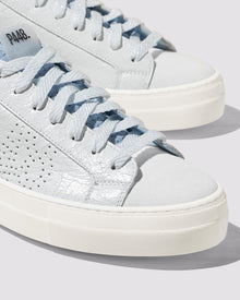 Women | Thea Sneaker | Celeste/White