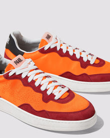 Men | Vert Ambition Sneaker | Orange
