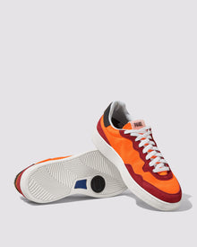 Men | Vert Ambition Sneaker | Orange