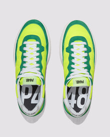 Unisex | Vert Magnetic Sneaker | Yellow