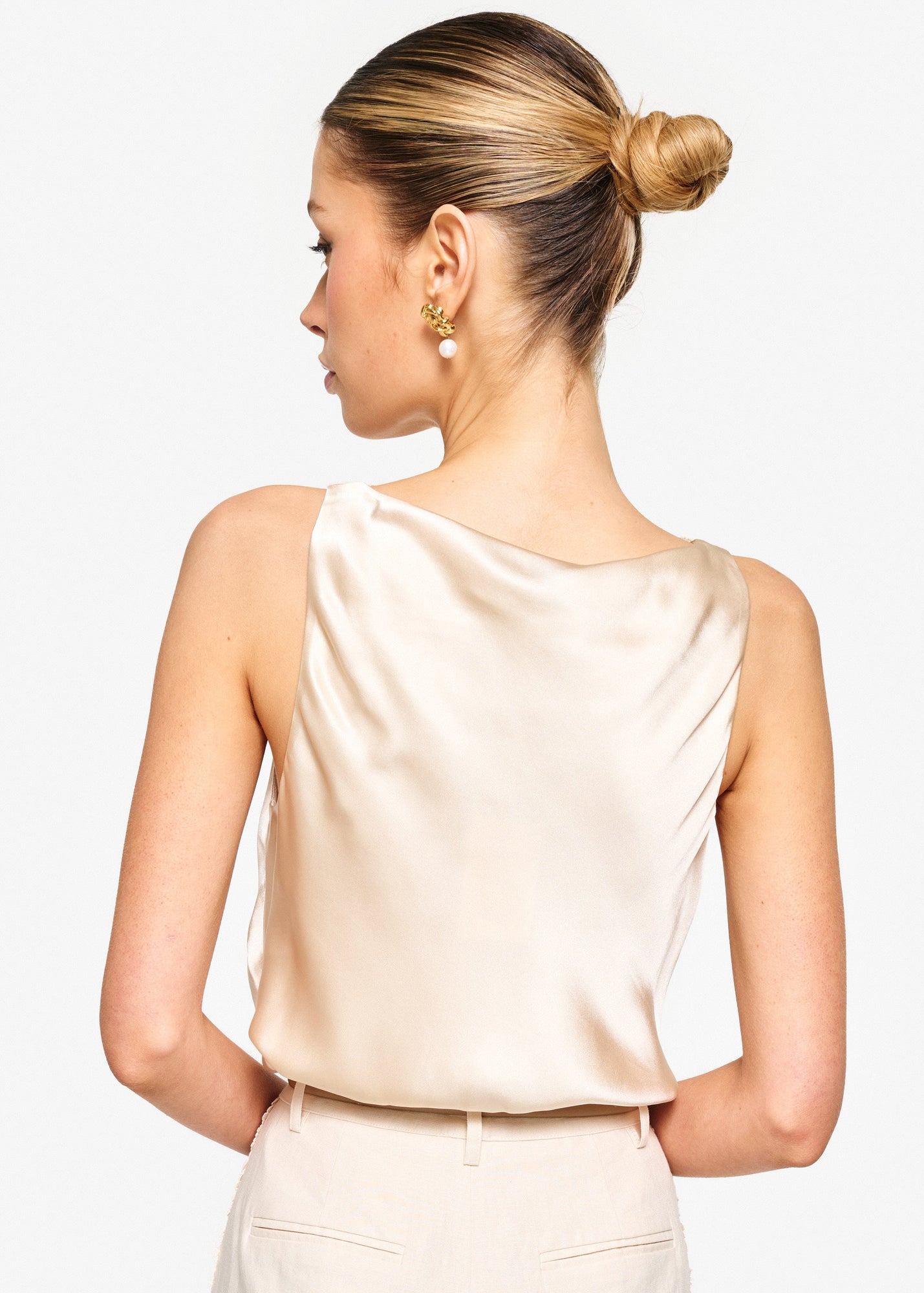 Marris Camisole | Bone