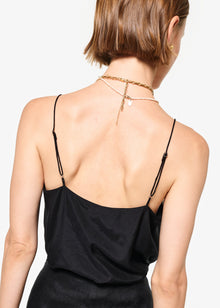 Nisha Camisole | Black