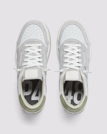 Men | Brixton Sage Sneaker | Grey