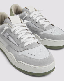 Men | Brixton Sage Sneaker | Grey