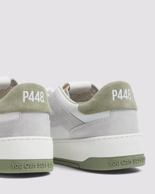 Men | Brixton Sage Sneaker | Grey