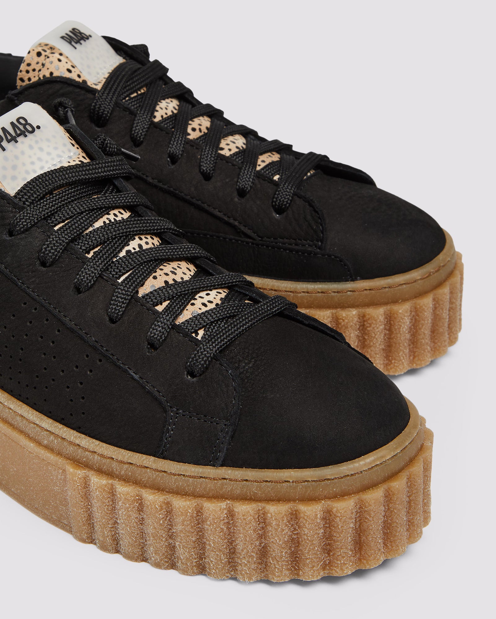 Women | Creeper Carbon | Black