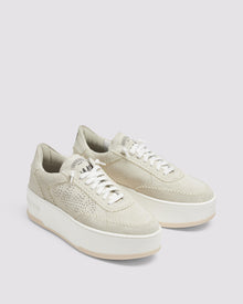 Women | Empire Oak Stitch Sneaker | Cream