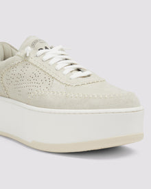Women | Empire Oak Stitch Sneaker | Cream