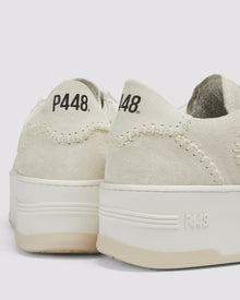 Women | Empire Oak Stitch Sneaker | Cream