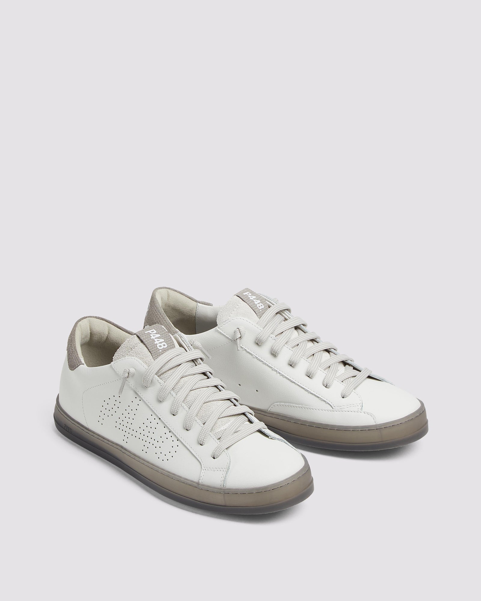 Men | John Shadow Sneaker | White