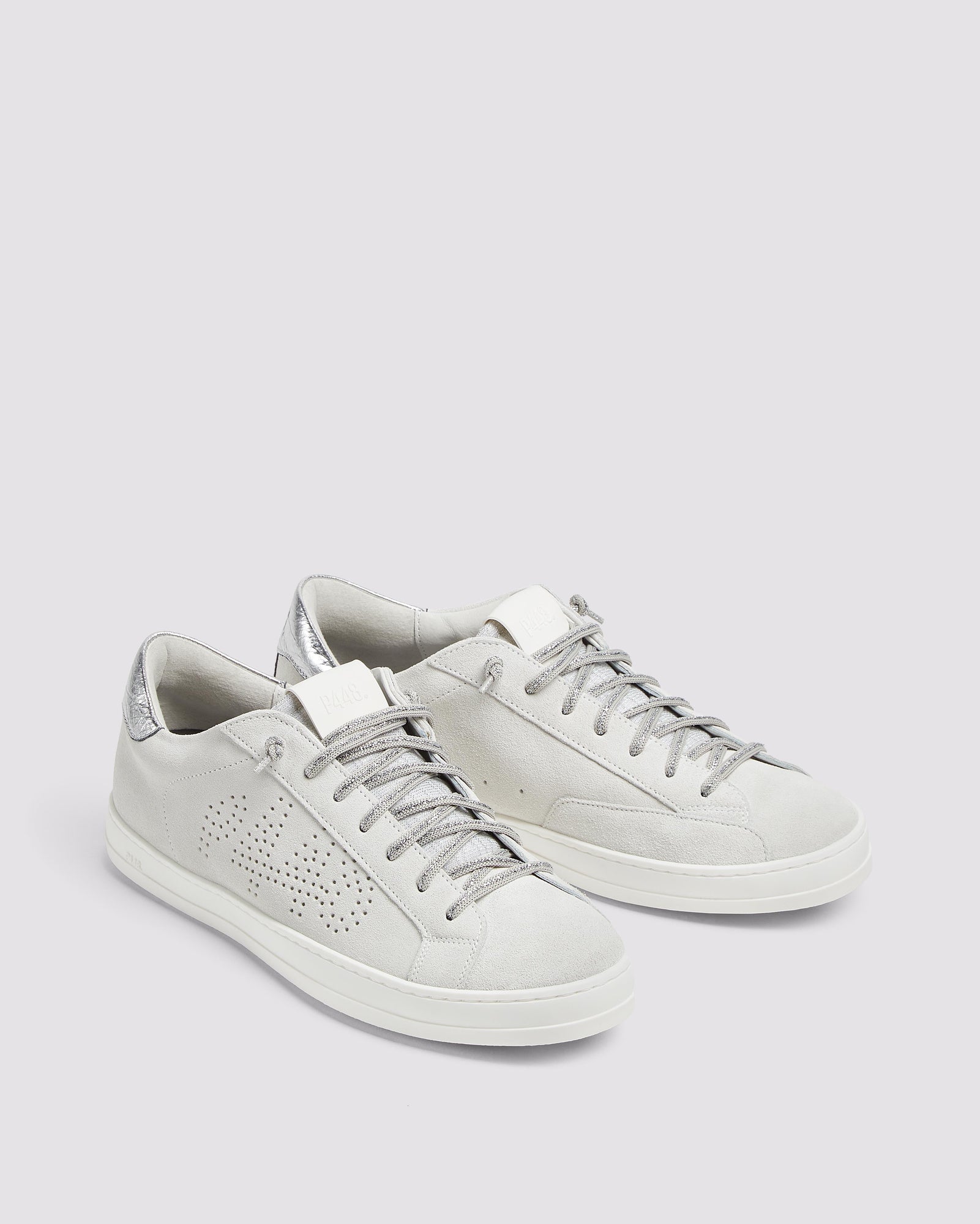 Women | John Platinum Sneaker | Off-White