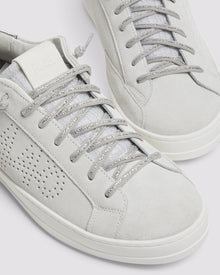Women | John Platinum Sneaker | Off-White