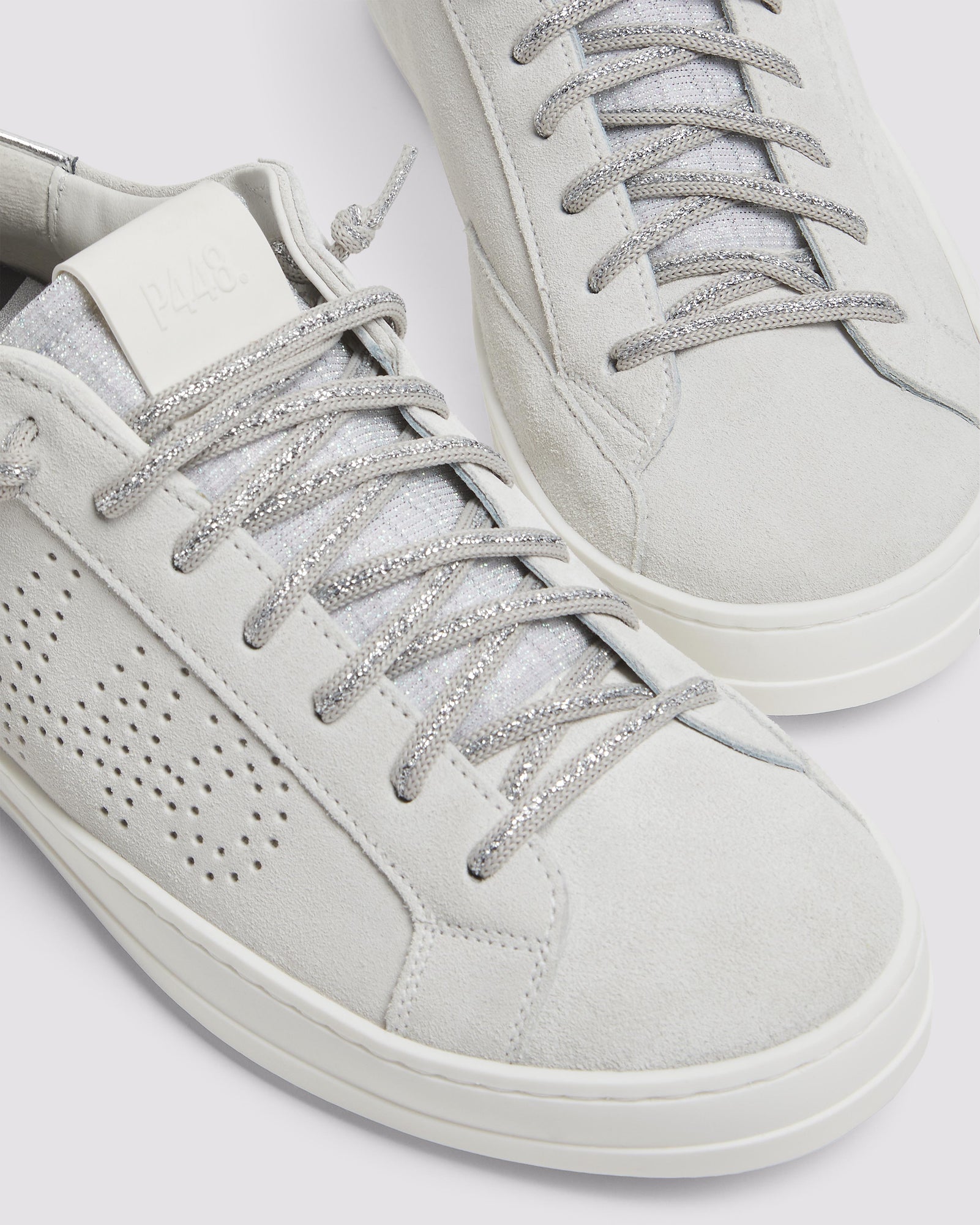Women | John Platinum Sneaker | Off-White