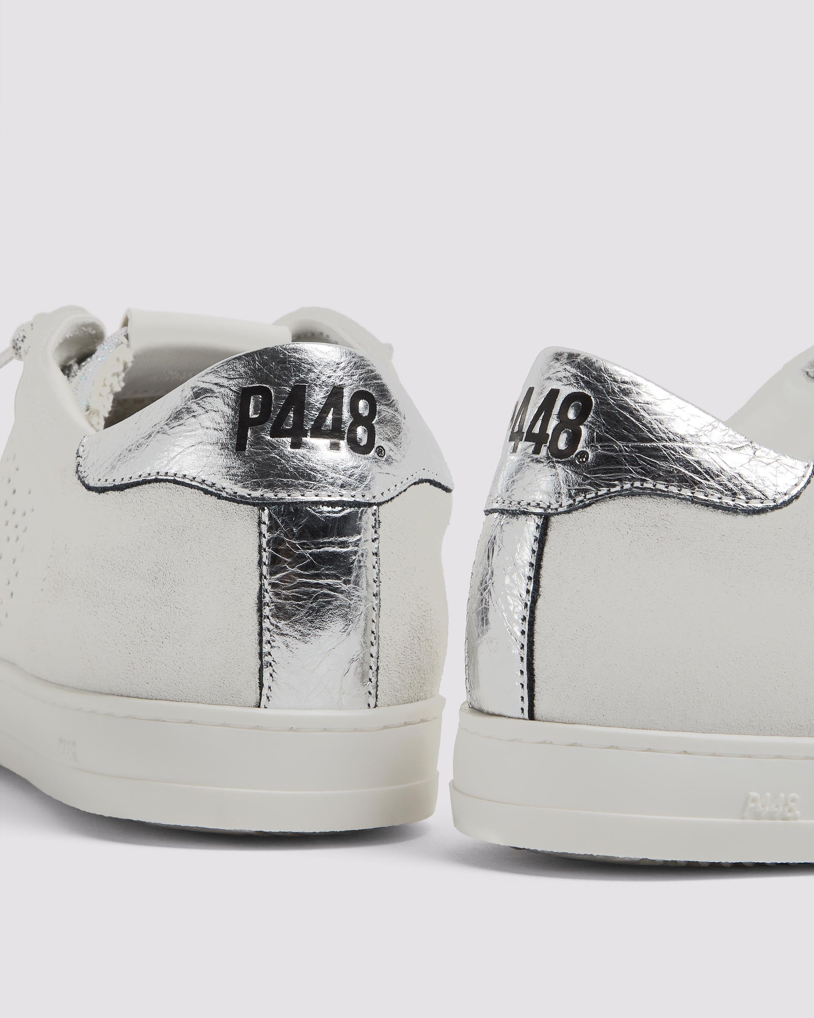 Women | John Platinum Sneaker | Off-White