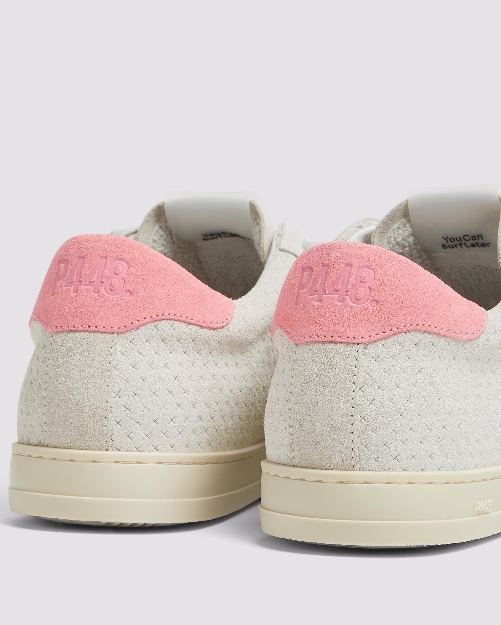 Women | John Calypso Sneaker | Beige