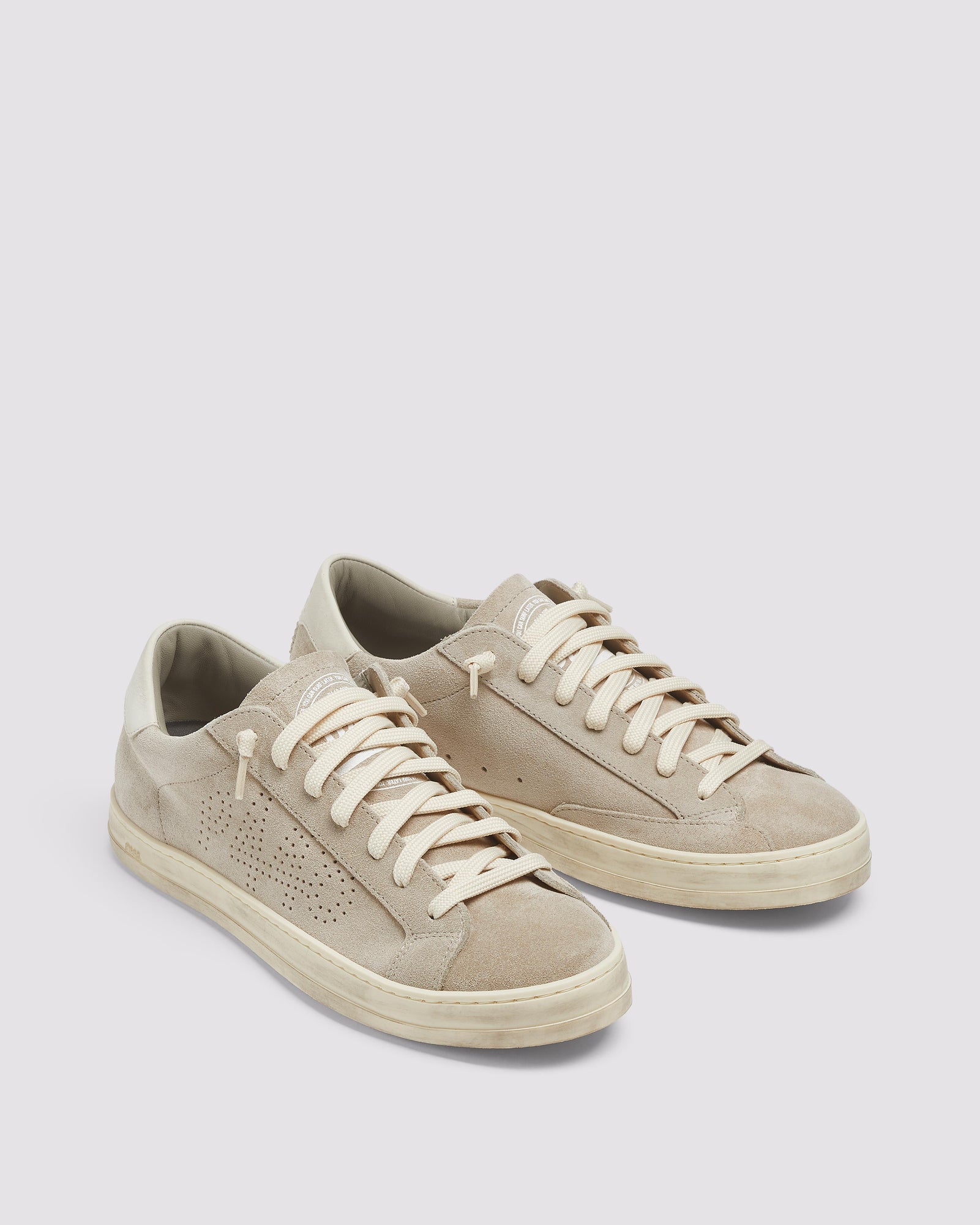 Women | John Deco Sand Sneaker | Grey