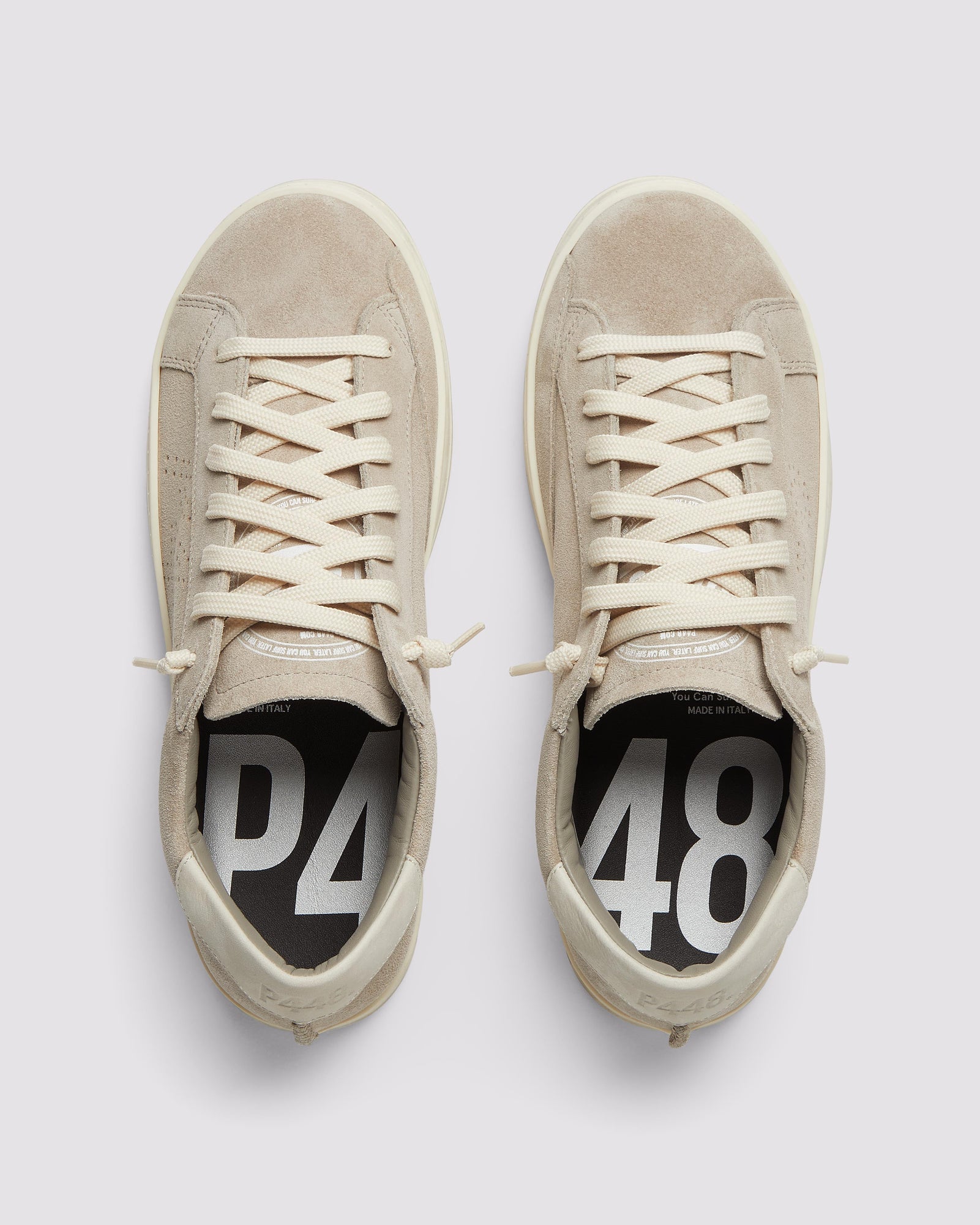 Women | John Deco Sand Sneaker | Grey