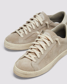 Women | John Deco Sand Sneaker | Grey