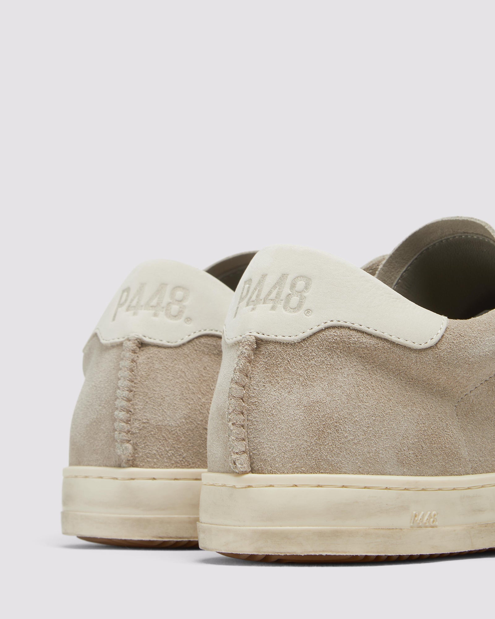 Women | John Deco Sand Sneaker | Grey