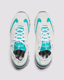 Women | Kelli Aqua Sneaker | White