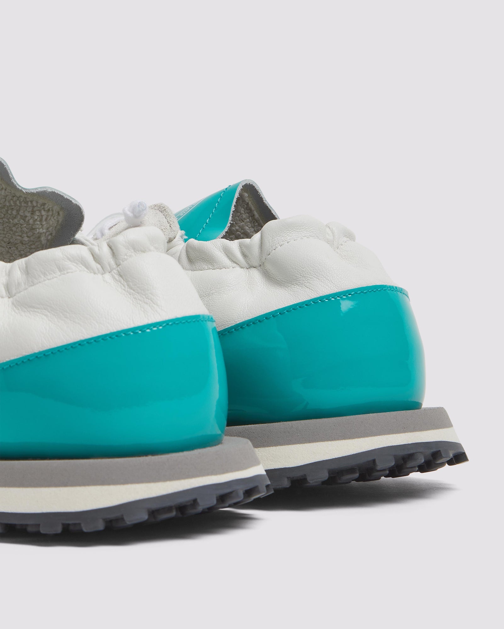 Women | Kelli Aqua Sneaker | White