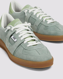 Women | Monza Jade Sneaker | Green