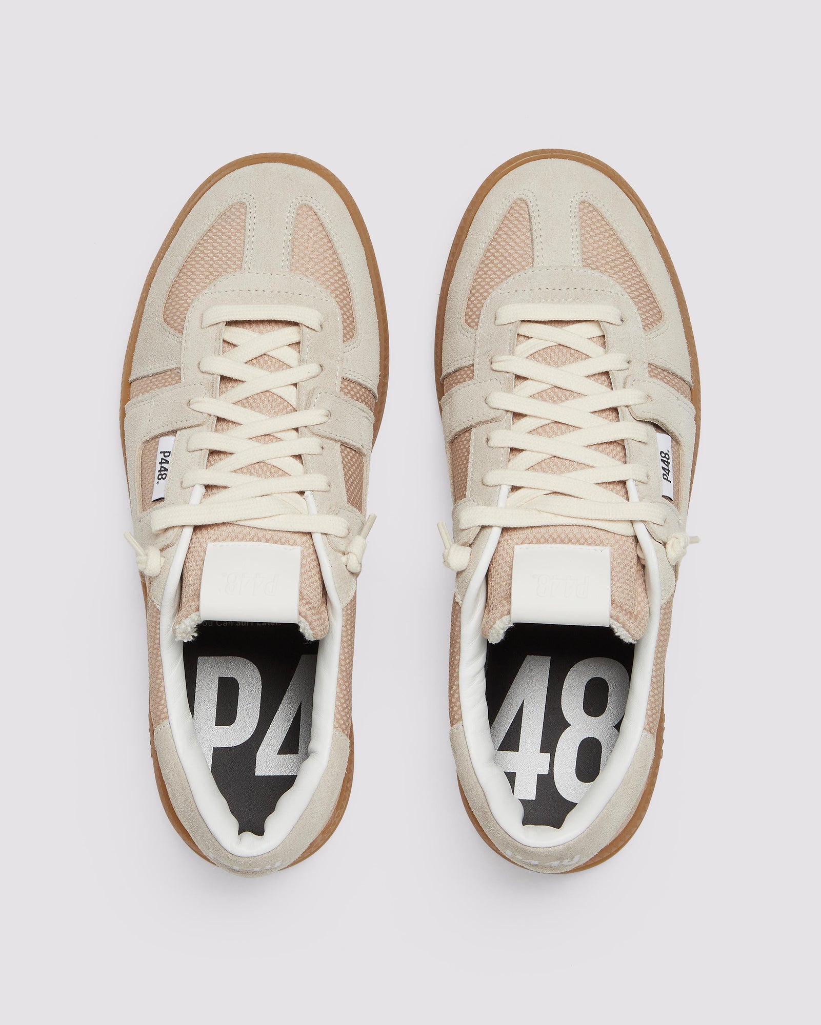 Unisex | Monza Sneaker | Sand