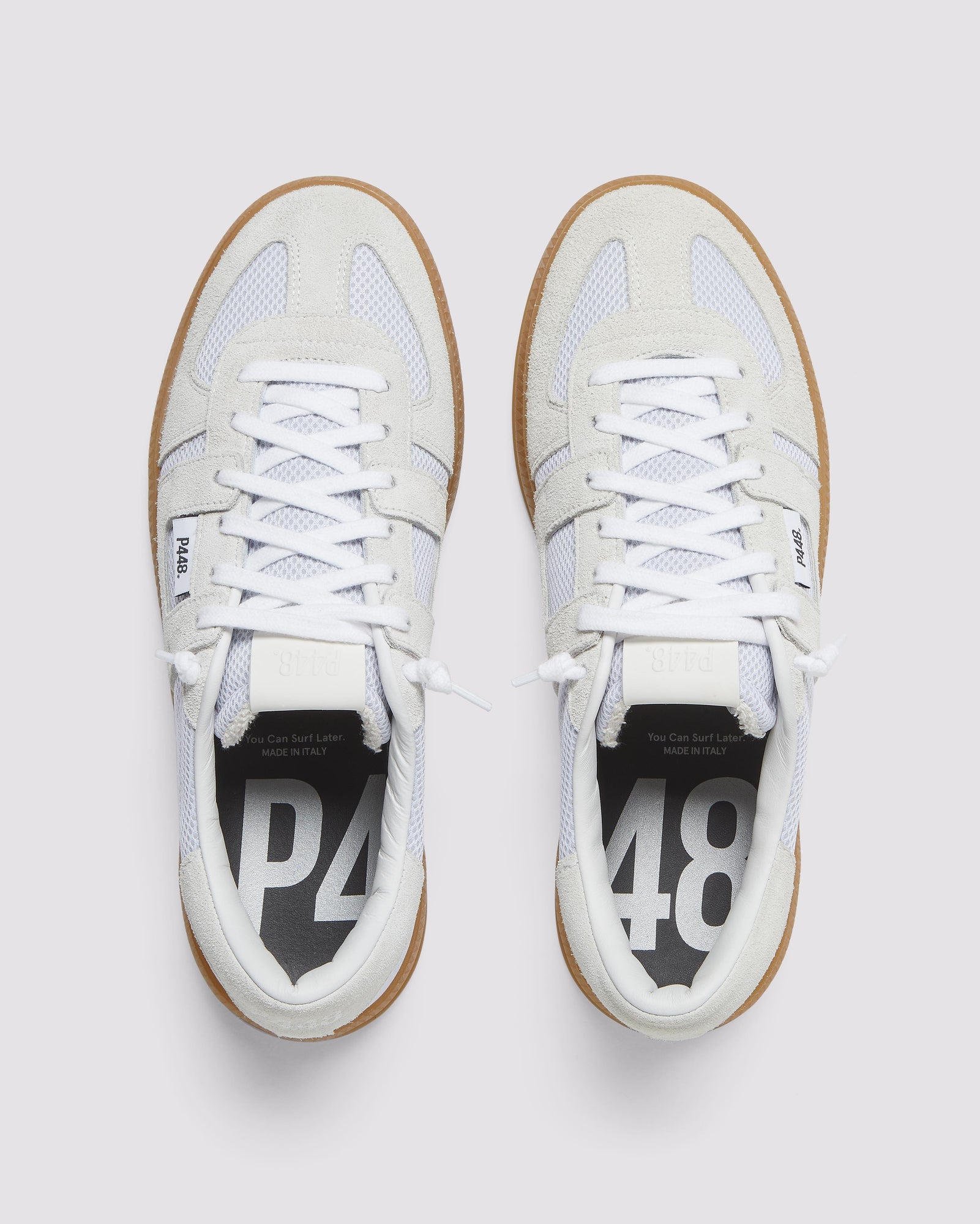 Women | Monza Mist Sneaker | Grey