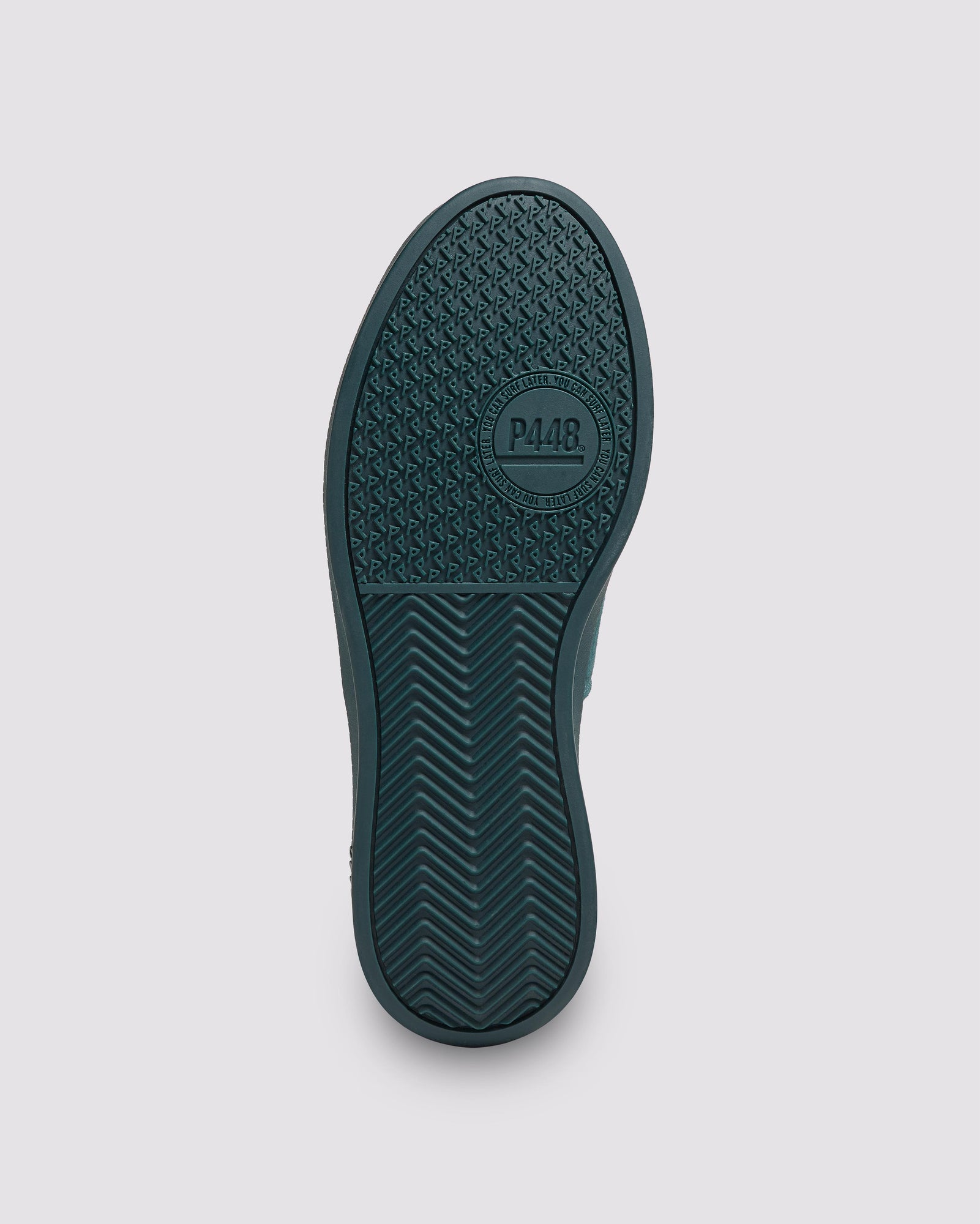 Men | Monza Sneaker | Grey/Green