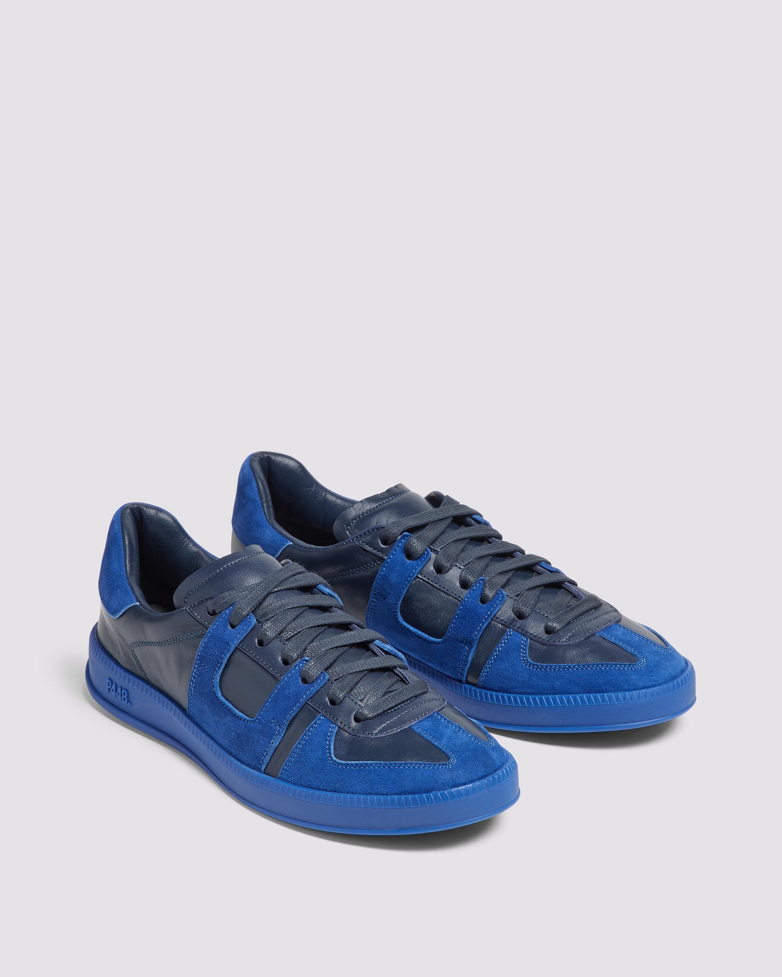 Men | Monza Sneaker | Navy