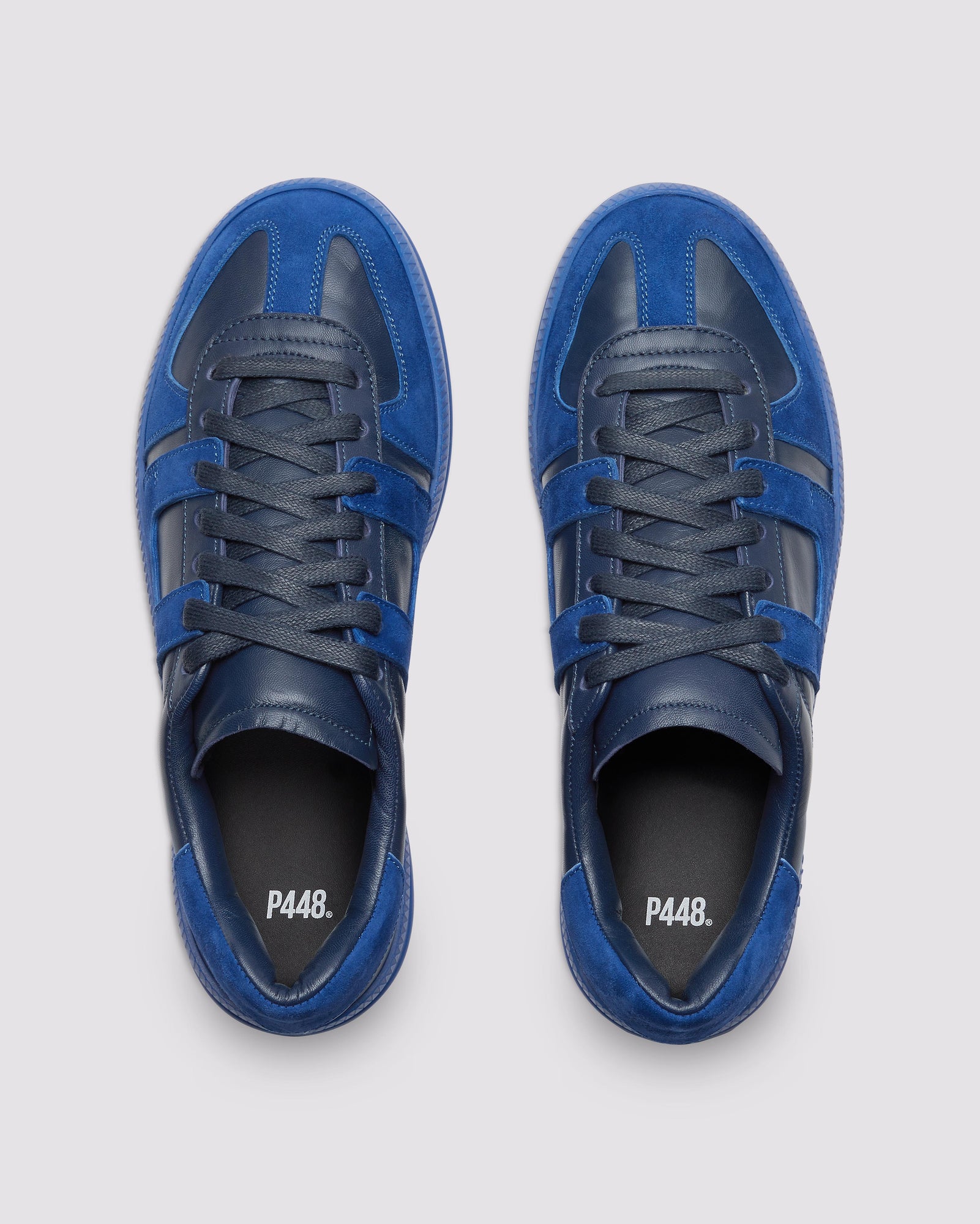 Men | Monza Sneaker | Navy