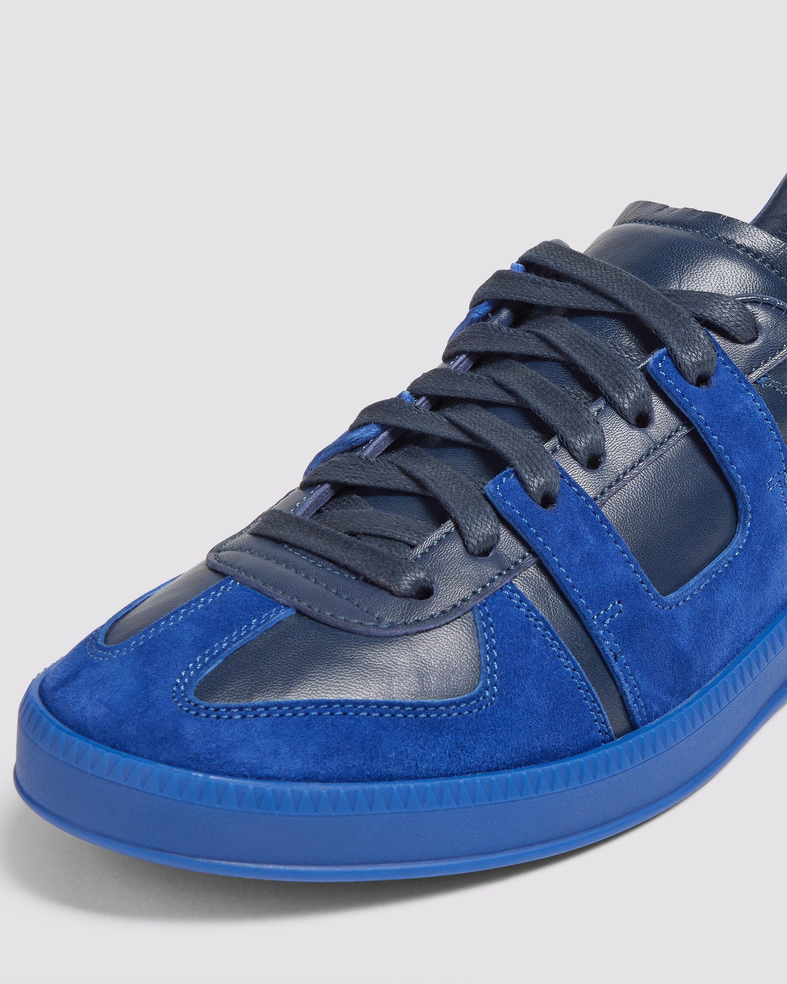 Men | Monza Sneaker | Navy