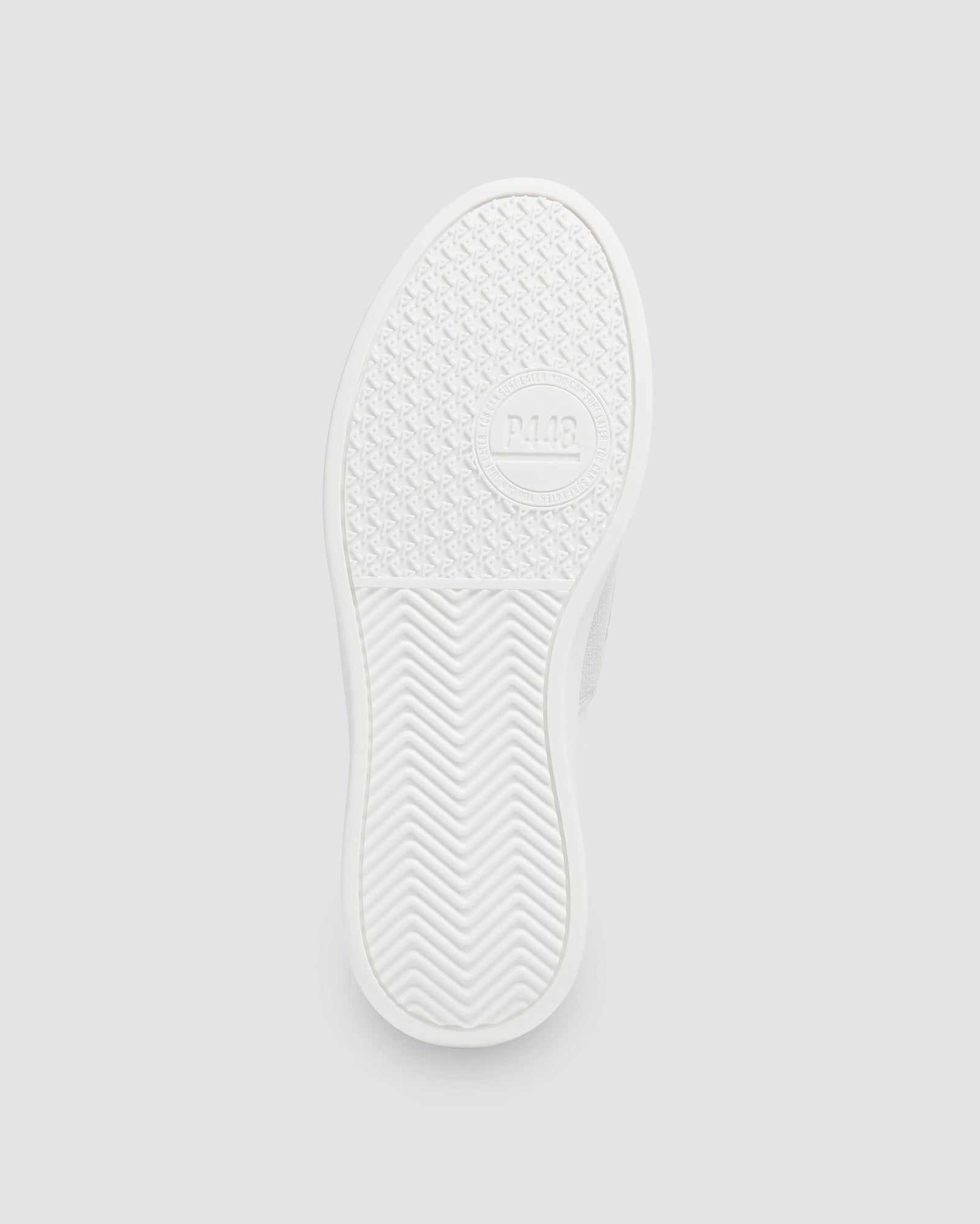 Unisex | Monza White Sneaker | White