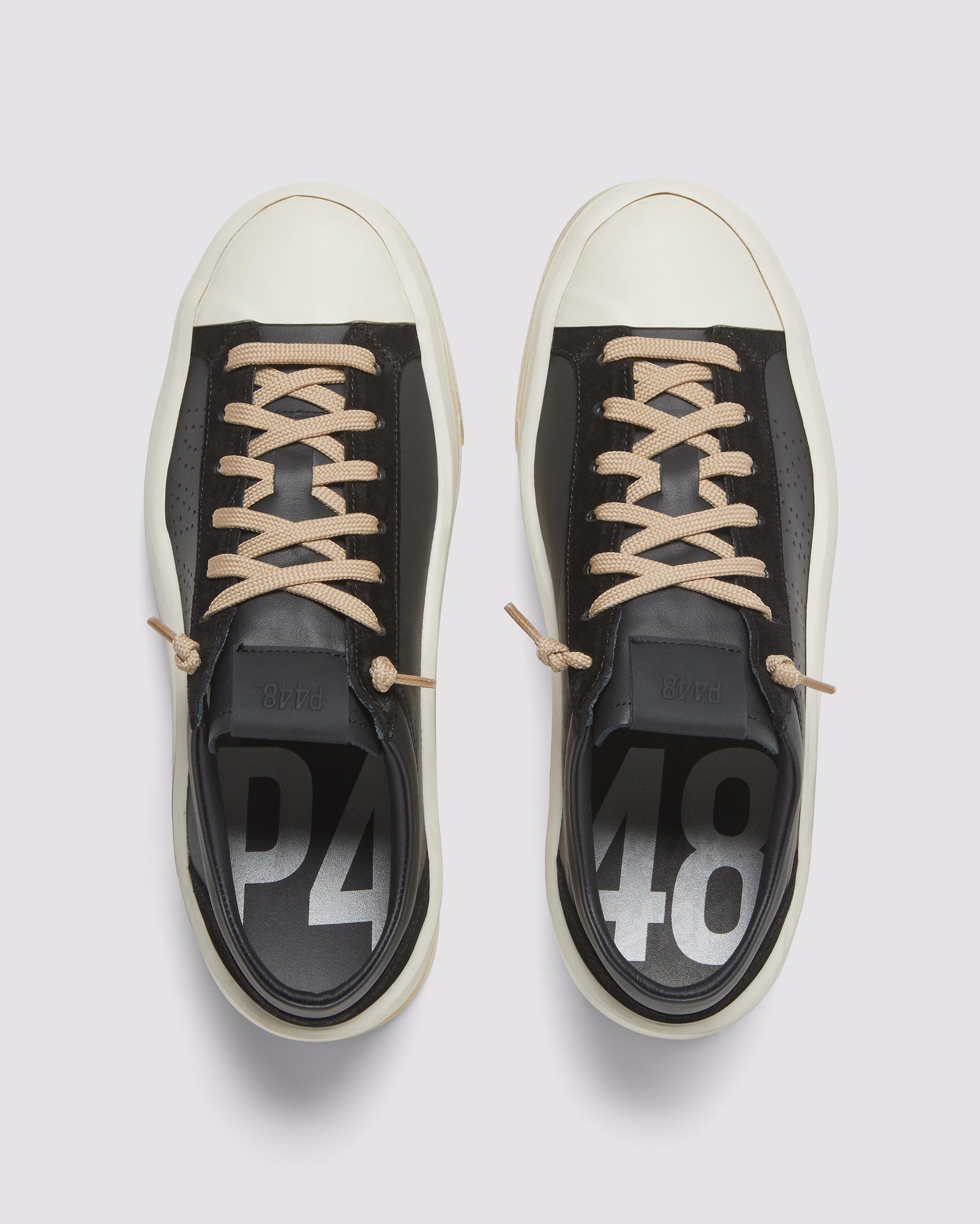 Women | Rail Low Maze Sneaker | Black