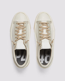 Men | Rail Low Gleam Sneaker | Off-White