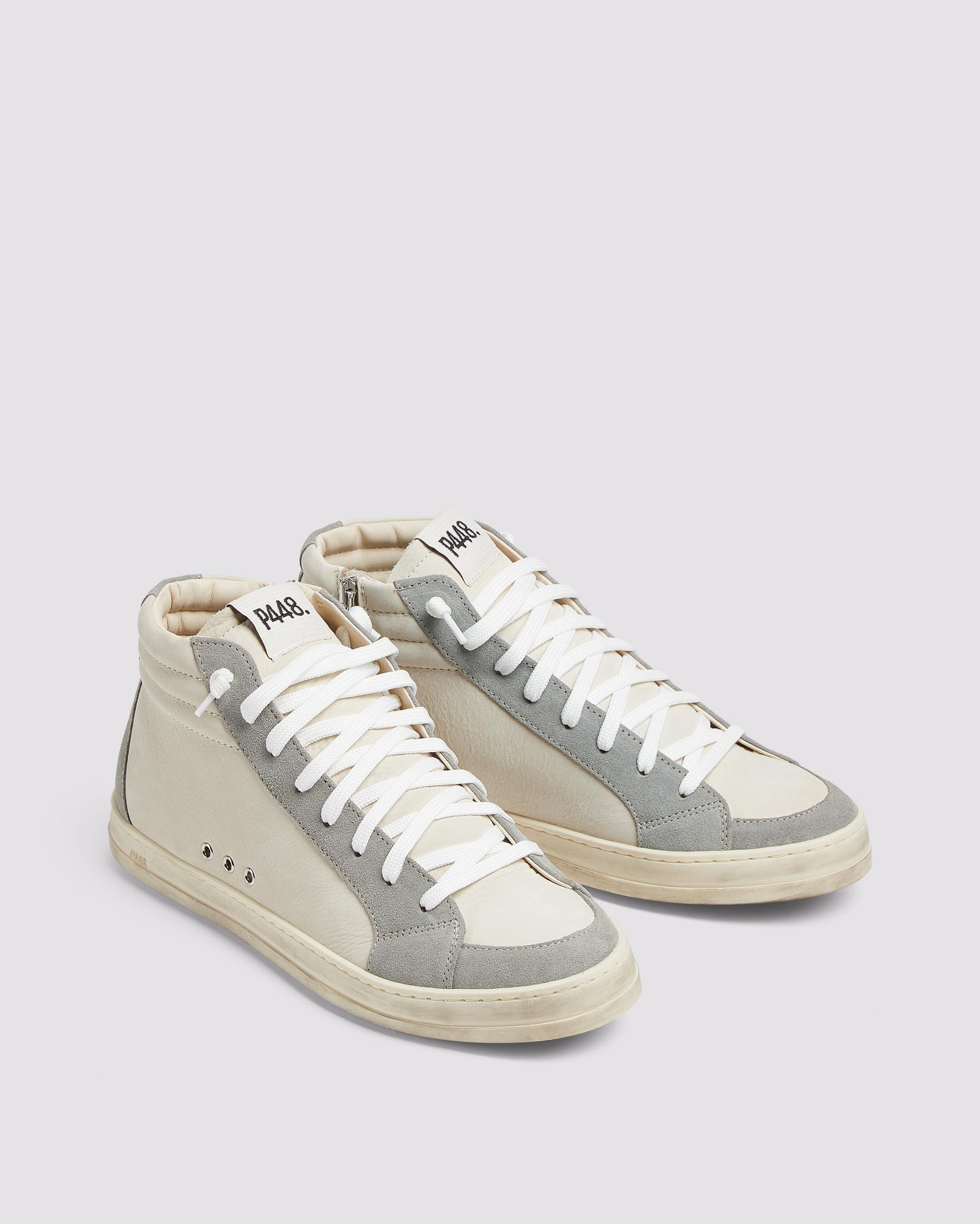 Men | Skate Mineral Sneaker | Grey