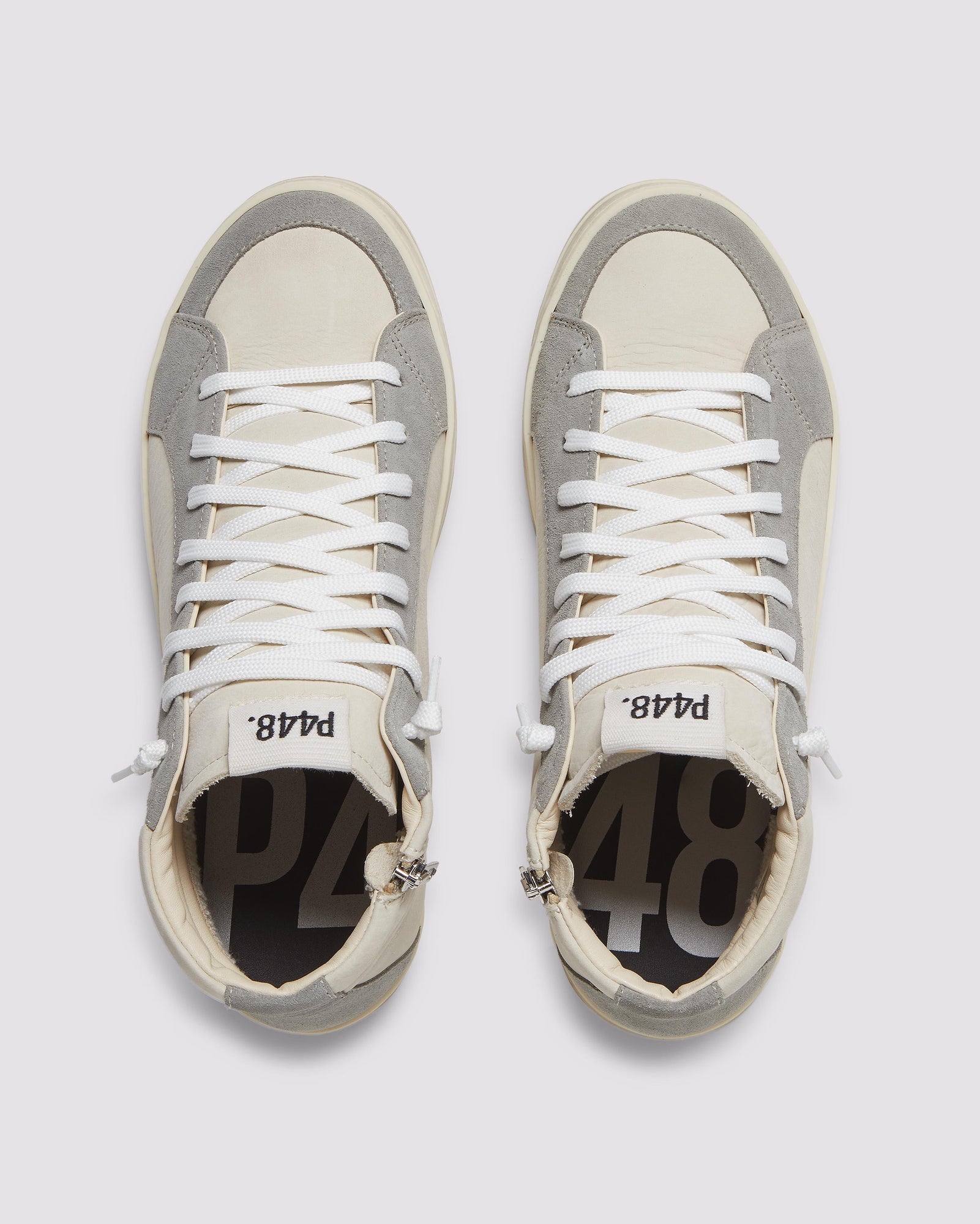 Men | Skate Mineral Sneaker | Grey