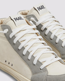 Men | Skate Mineral Sneaker | Grey