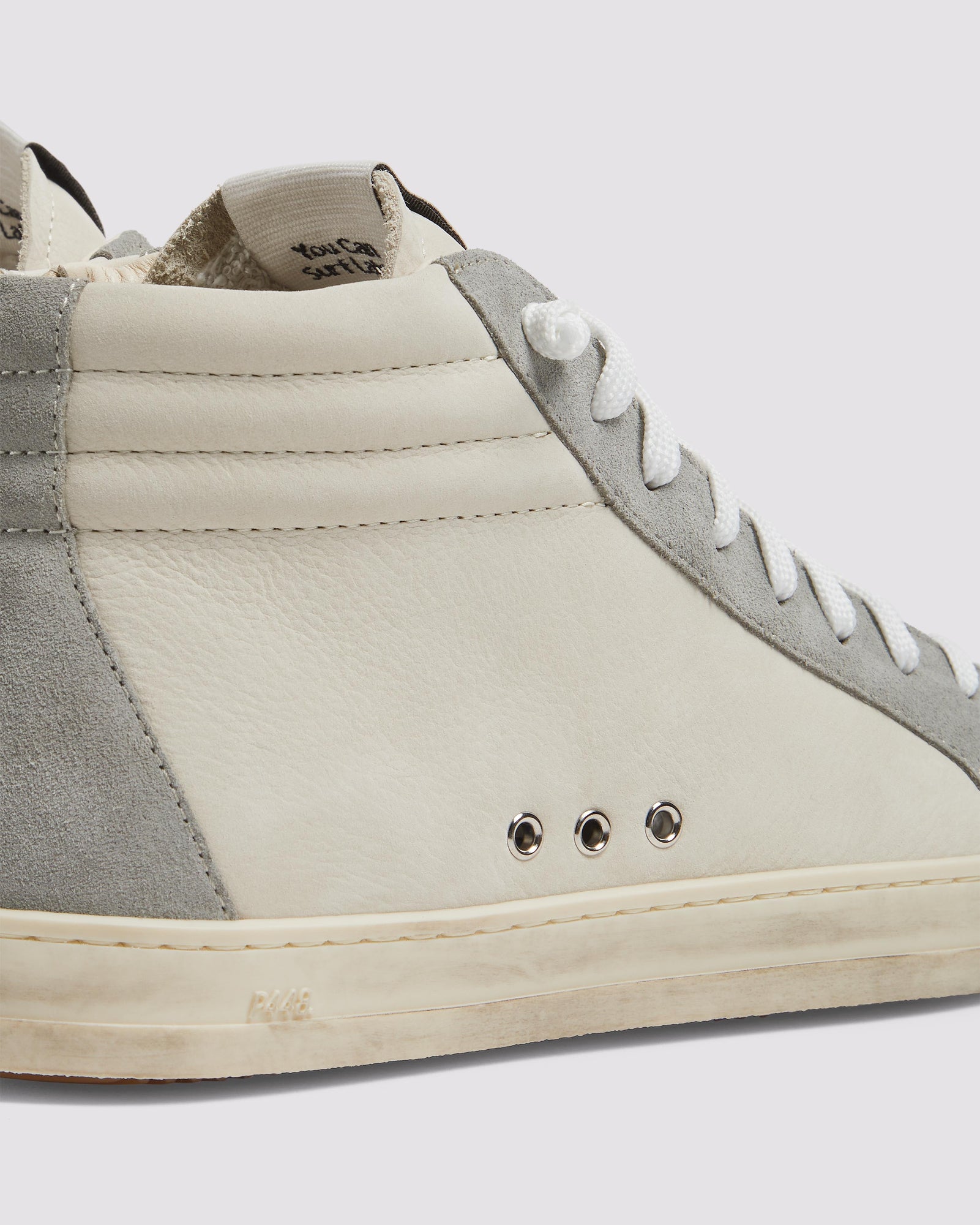 Men | Skate Mineral Sneaker | Grey