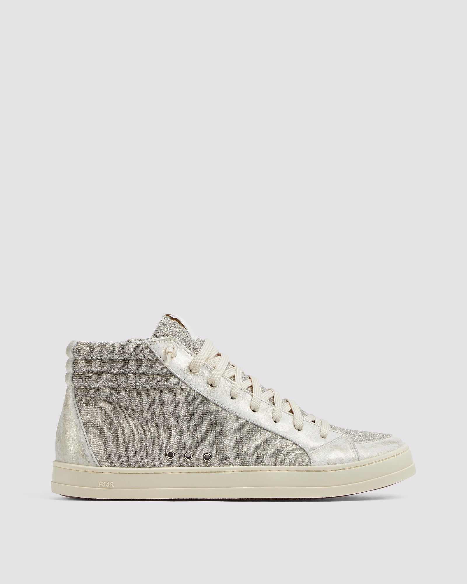 Skate Gilded Sneaker