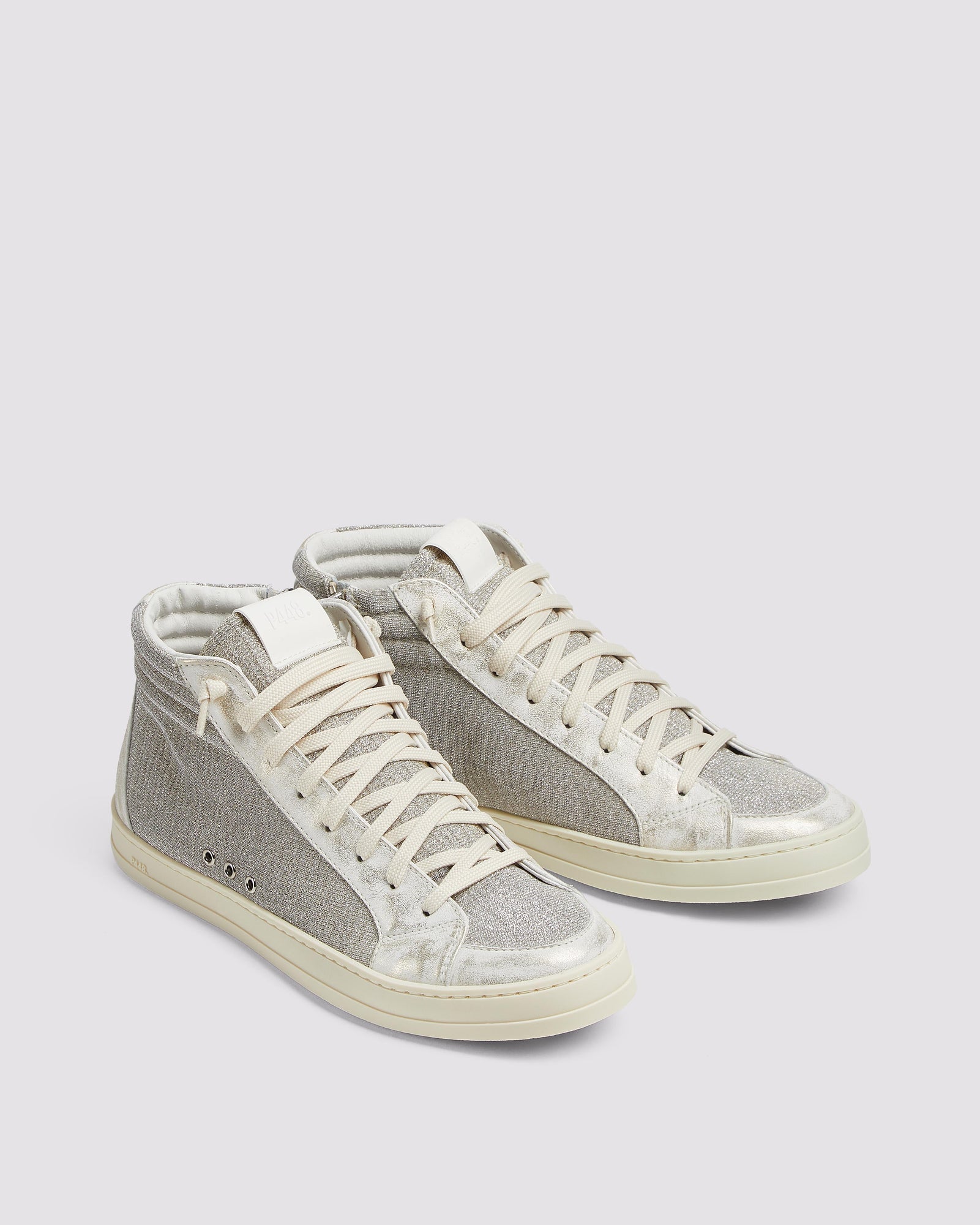 Women | Skate Gilded Sneaker | Gold