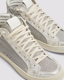 Women | Skate Gilded Sneaker | Gold