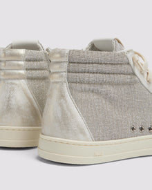 Women | Skate Gilded Sneaker | Gold