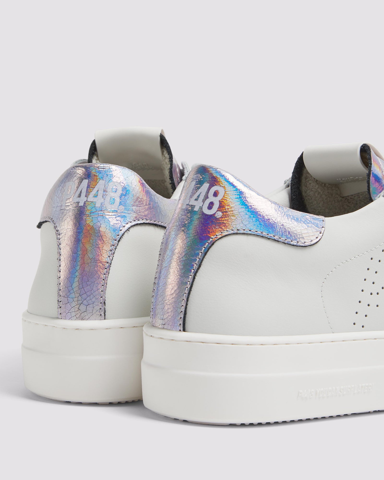 Women | Thea Opal Sneaker | White