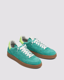 Men | Vert Balanced Sneaker | Turquoise