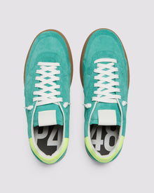 Men | Vert Balanced Sneaker | Turquoise