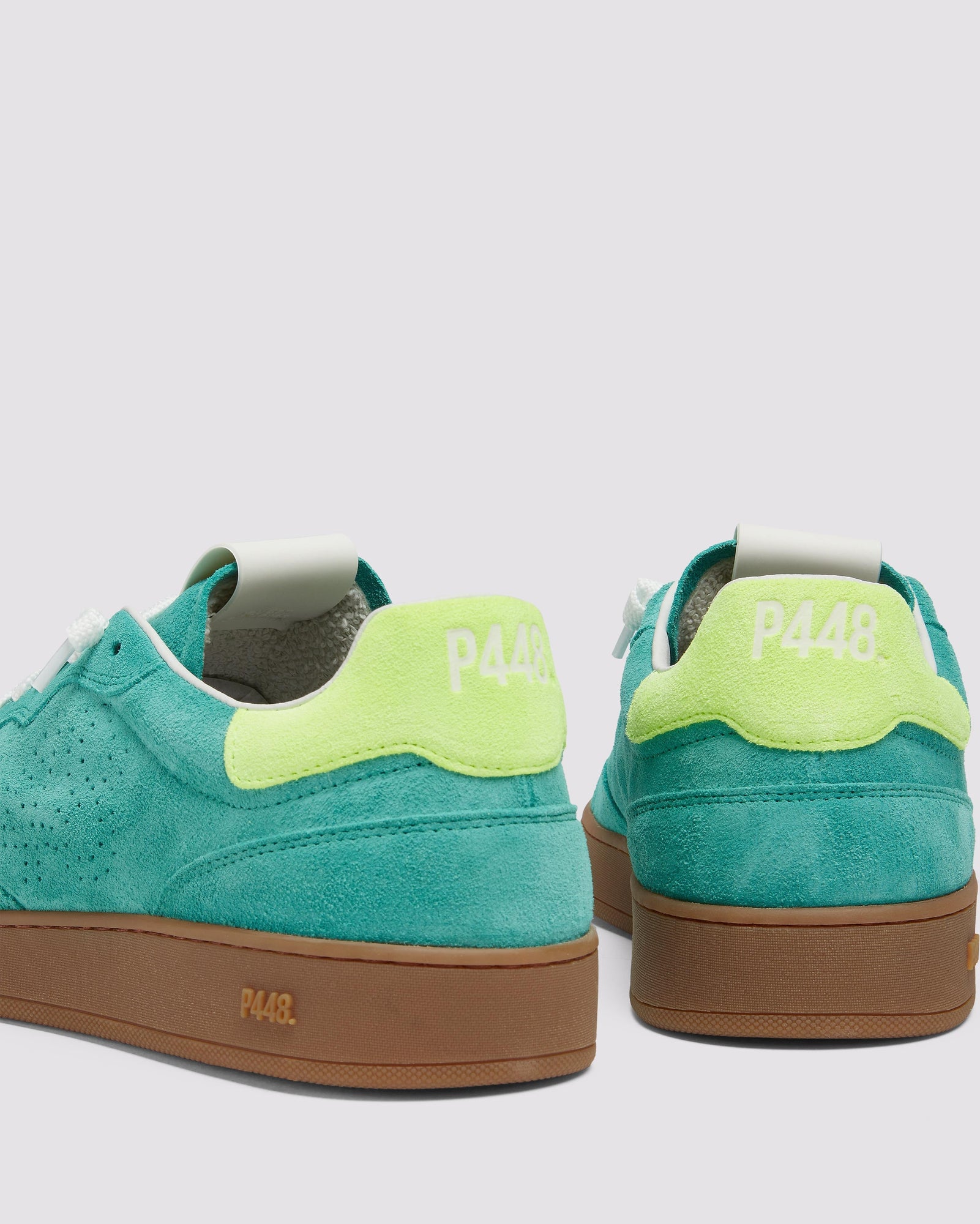 Unisex | Vert Balanced | Green/Yellow