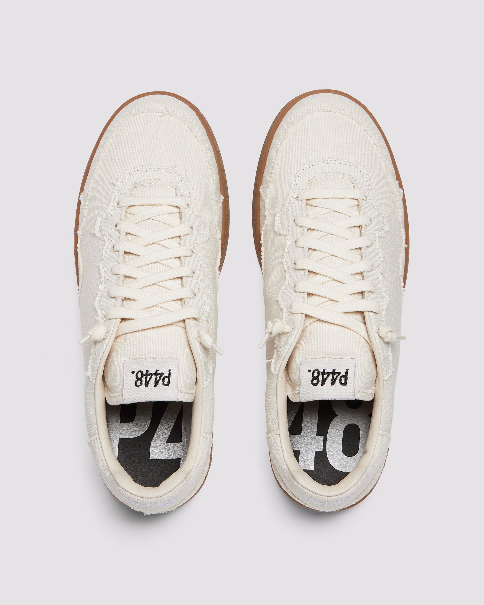 Women | Vert Desert Canvas Sneaker | Off-White